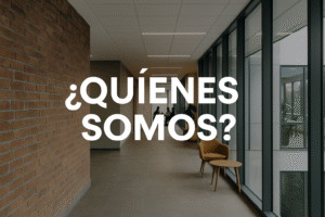 Quiénes somos