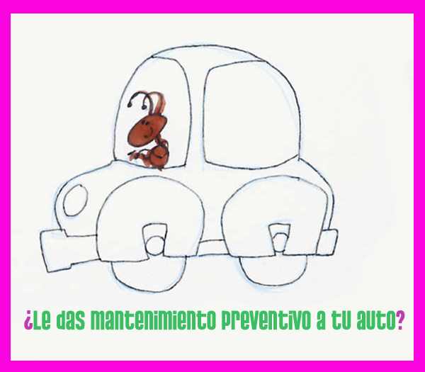 Viñeta de Conducir con responsabilidad, número 2