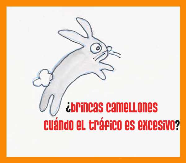 Viñeta de Conducir con responsabilidad, número 3