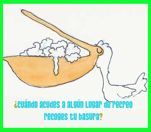 Viñeta de Ecología, número 1