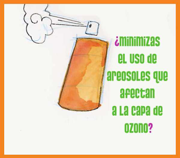 Viñeta de Ecología, número 5