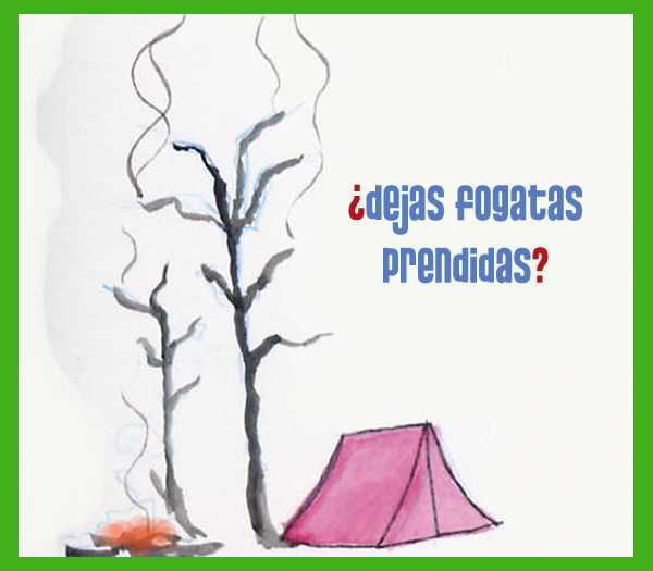 Viñeta de Ecología, número 7