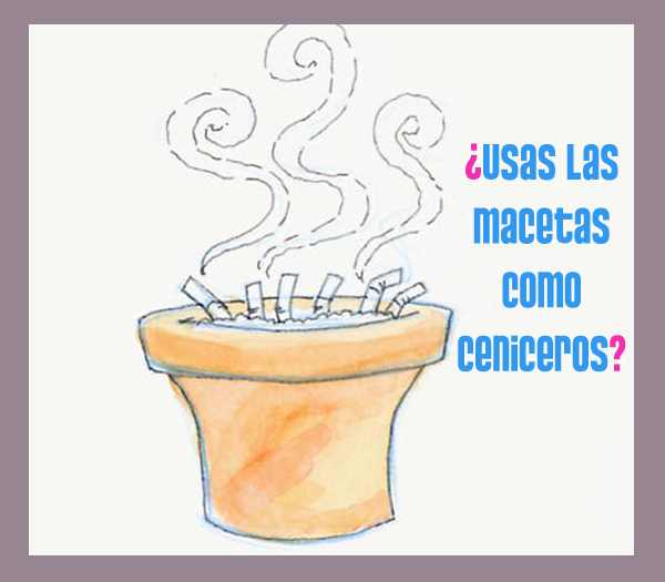 Viñeta de Ecología, número 8