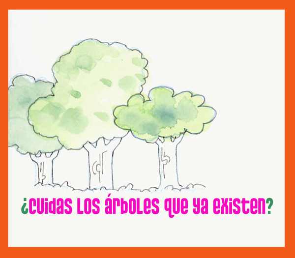Viñeta de Ecología, número 9