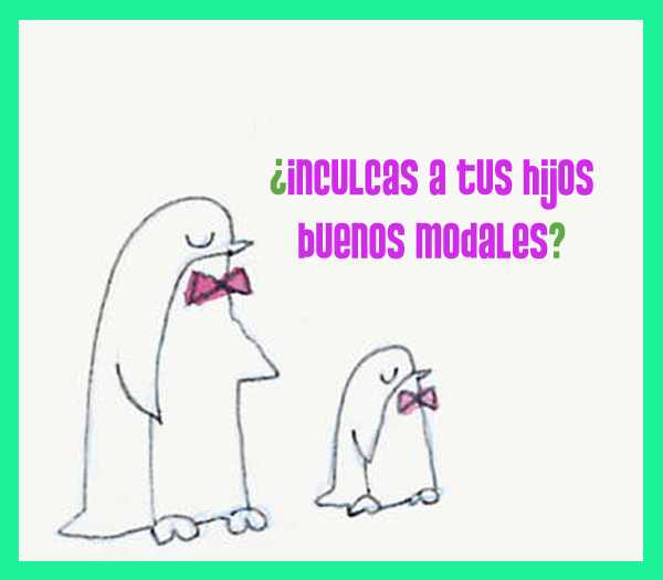 Viñeta de Formación de los hijos, número 2