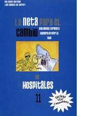 Portada de La Neta para el Cambio, número 11