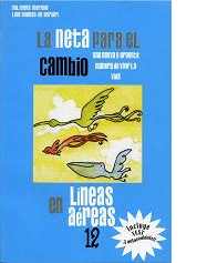 Portada de La Neta para el Cambio, número 12