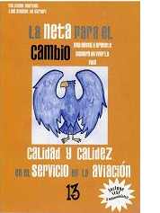 Portada de La Neta para el Cambio, número 13