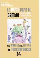 Portada de La Neta para el Cambio, número 14