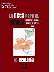 Portada sobre ecología