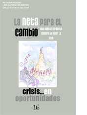 Portada de La Neta para el Cambio, número 16