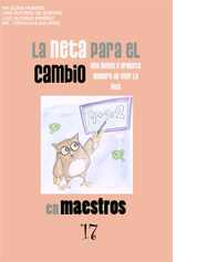 Portada de La Neta para el Cambio, número 17