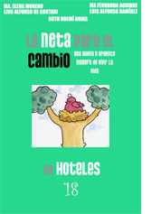 Portada de La Neta para el Cambio, número 18