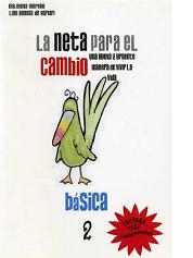 Portada de La Neta para el Cambio, número 2