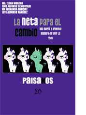 Portada de La Neta para el Cambio, número 20
