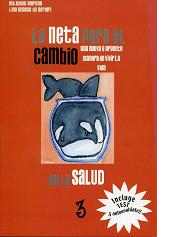 Portada de La Neta para el Cambio, número 3