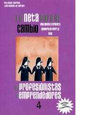 Portada de La Neta para el Cambio, número 4