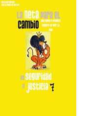 Portada de La Neta para el Cambio, número 7