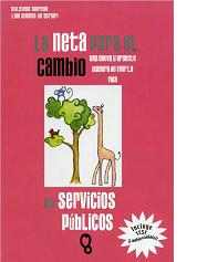 Portada de La Neta para el Cambio, número 8